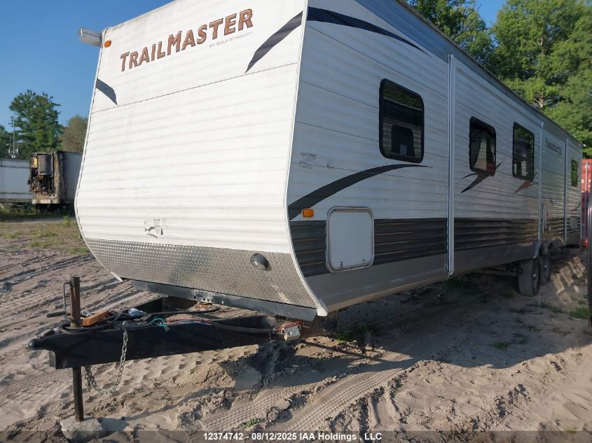 2011 Gulf Stream Gulf Stream VIN: 1NL1GTU21B1045744 Lot: 12374742