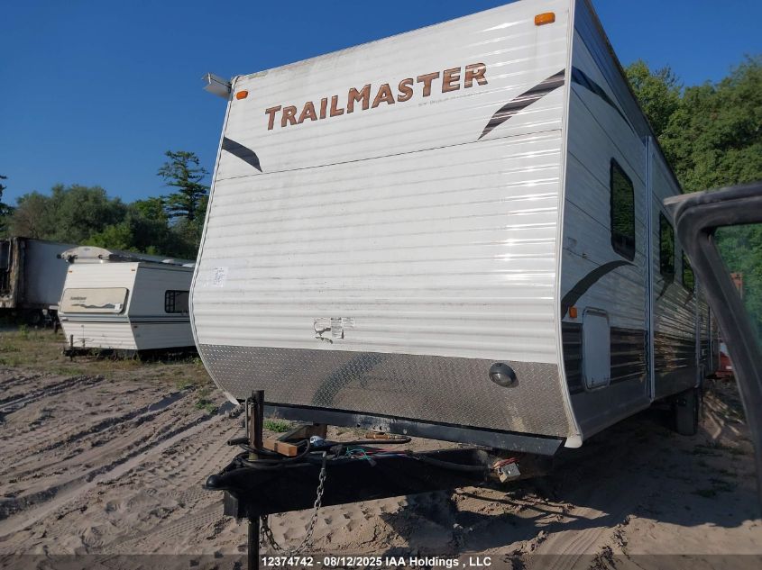 2011 Gulf Stream Gulf Stream VIN: 1NL1GTU21B1045744 Lot: 12374742