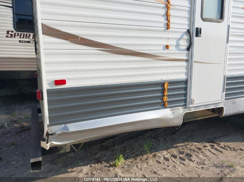 2011 Gulf Stream Gulf Stream VIN: 1NL1GTU21B1045744 Lot: 12374742