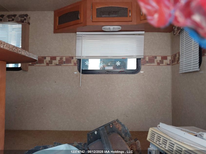 2011 Gulf Stream Gulf Stream VIN: 1NL1GTU21B1045744 Lot: 12374742