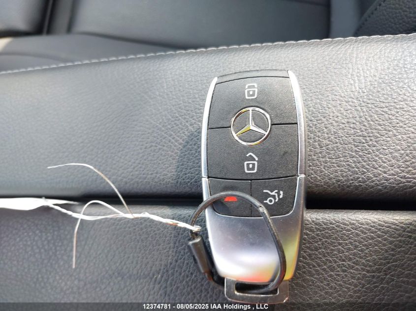 2024 Mercedes-Benz Glb 250 4Matic VIN: W1N4M4HB9RW376265 Lot: 12374781