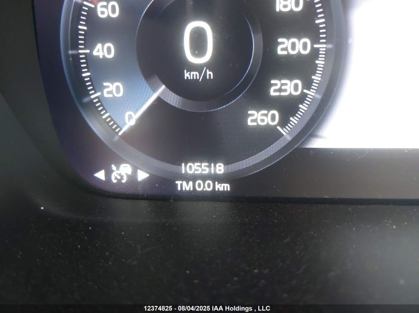 2019 Volvo Xc40 T5 R-Design VIN: YV4162UMXK2153601 Lot: 12374825