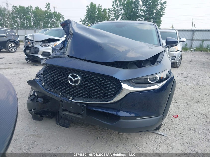2023 Mazda Cx-30 Gx VIN: 3MVDMBB70PM533239 Lot: 12374850