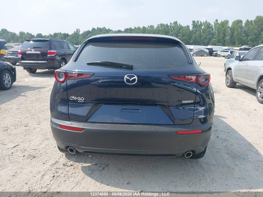 2023 Mazda Cx-30 Gx VIN: 3MVDMBB70PM533239 Lot: 12374850