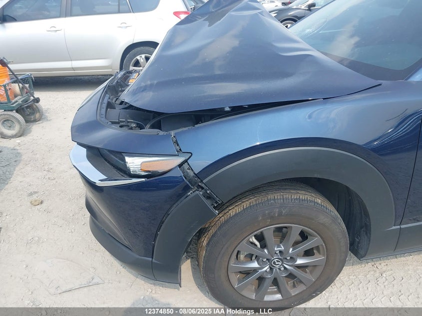 2023 Mazda Cx-30 Gx VIN: 3MVDMBB70PM533239 Lot: 12374850