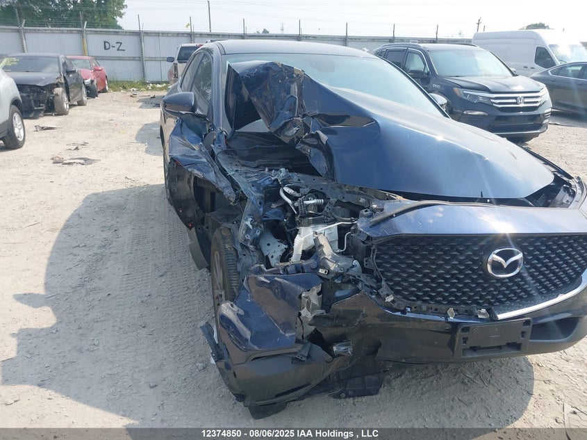 2023 Mazda Cx-30 Gx VIN: 3MVDMBB70PM533239 Lot: 12374850