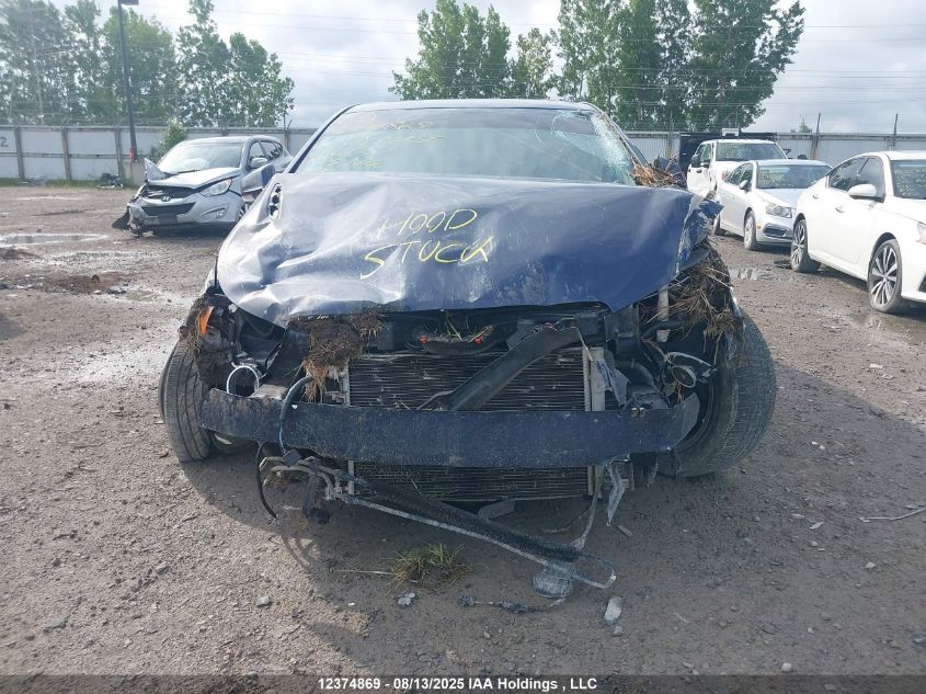 2010 Buick Allure/Lacrosse Cxs VIN: 1G4GM5EV1AF167787 Lot: 12374869