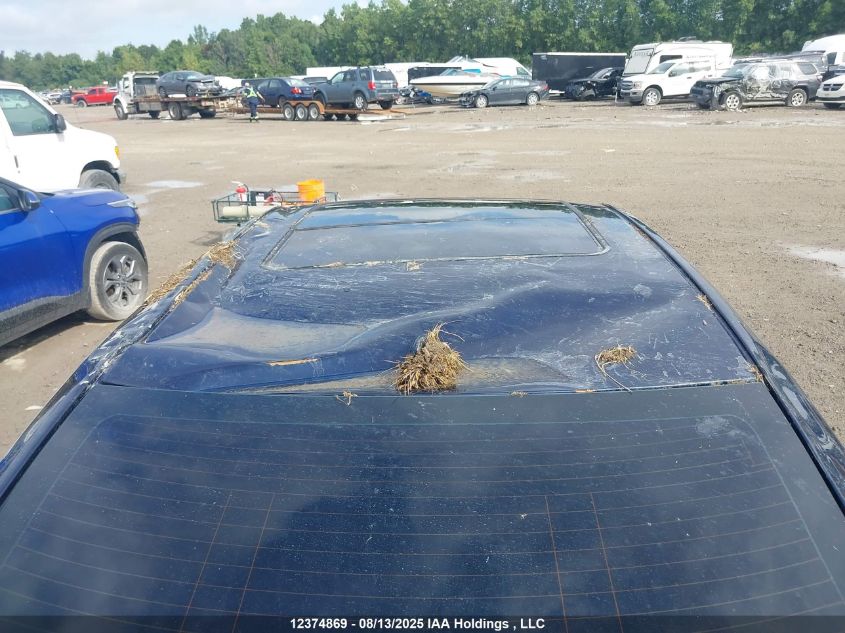 2010 Buick Allure/Lacrosse Cxs VIN: 1G4GM5EV1AF167787 Lot: 12374869