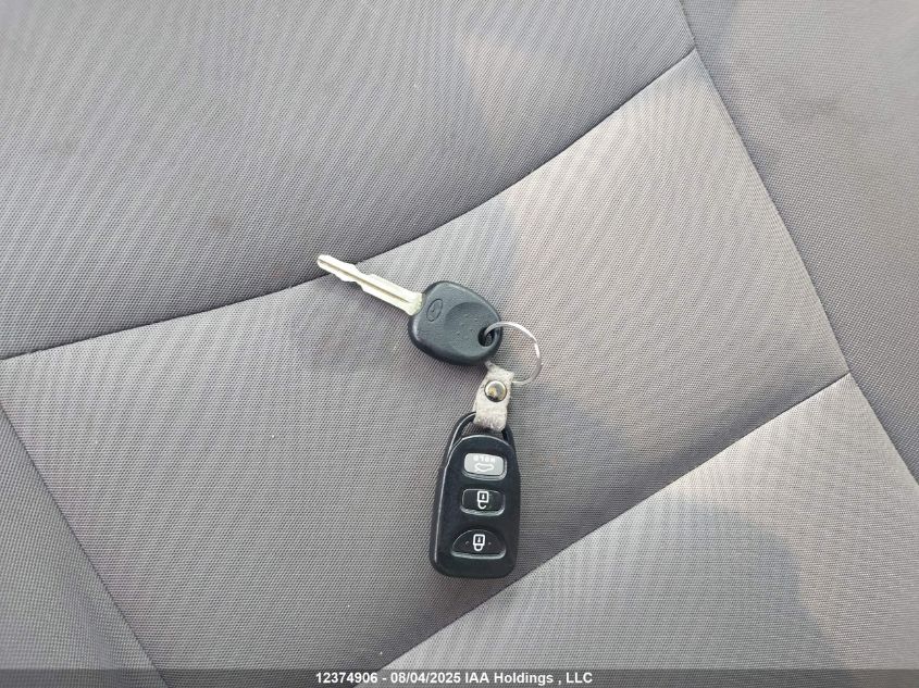 2013 Hyundai Elantra Gl VIN: 5NPDH4AE6DH344730 Lot: 12374906