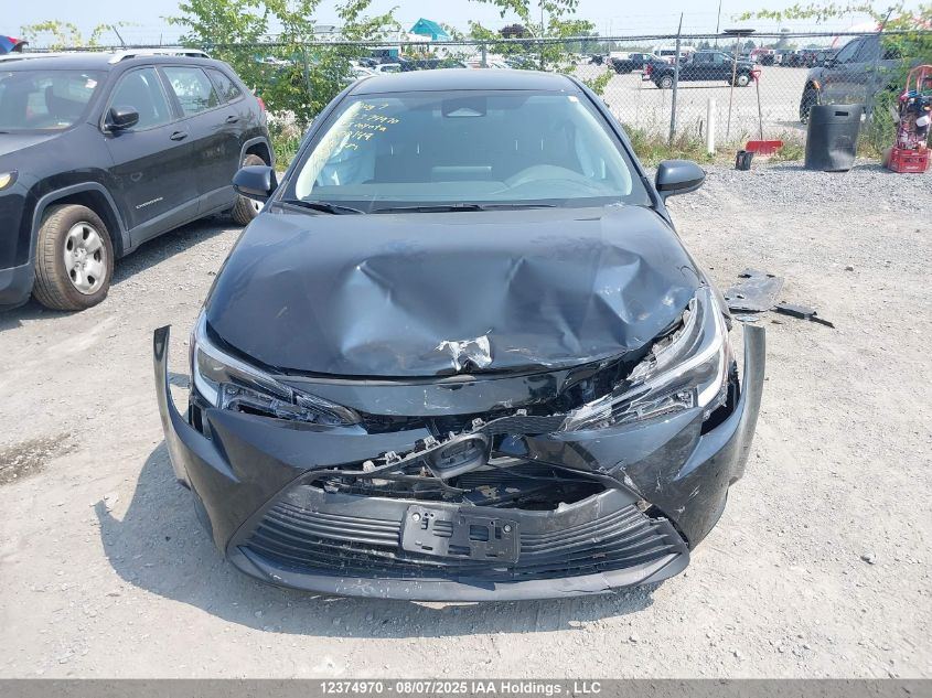 2023 Toyota Corolla Hybrid VIN: JTDBDMHE3P3000149 Lot: 12374970