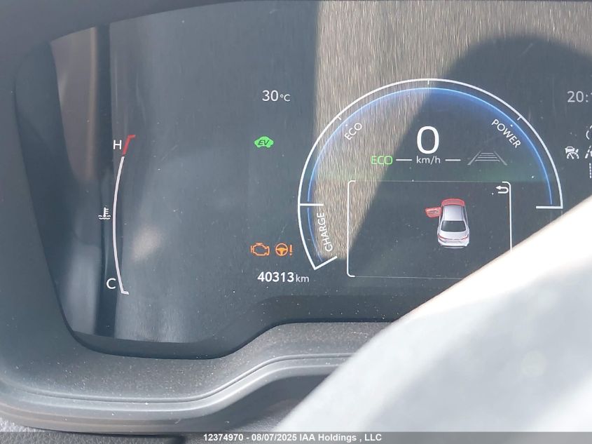 2023 Toyota Corolla Hybrid VIN: JTDBDMHE3P3000149 Lot: 12374970