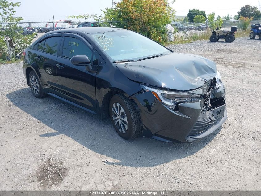 2023 Toyota Corolla Hybrid VIN: JTDBDMHE3P3000149 Lot: 12374970