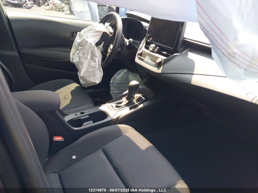 2023 Toyota Corolla Hybrid VIN: JTDBDMHE3P3000149 Lot: 12374970