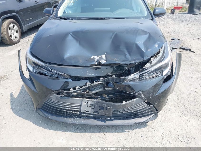 2023 Toyota Corolla Hybrid VIN: JTDBDMHE3P3000149 Lot: 12374970