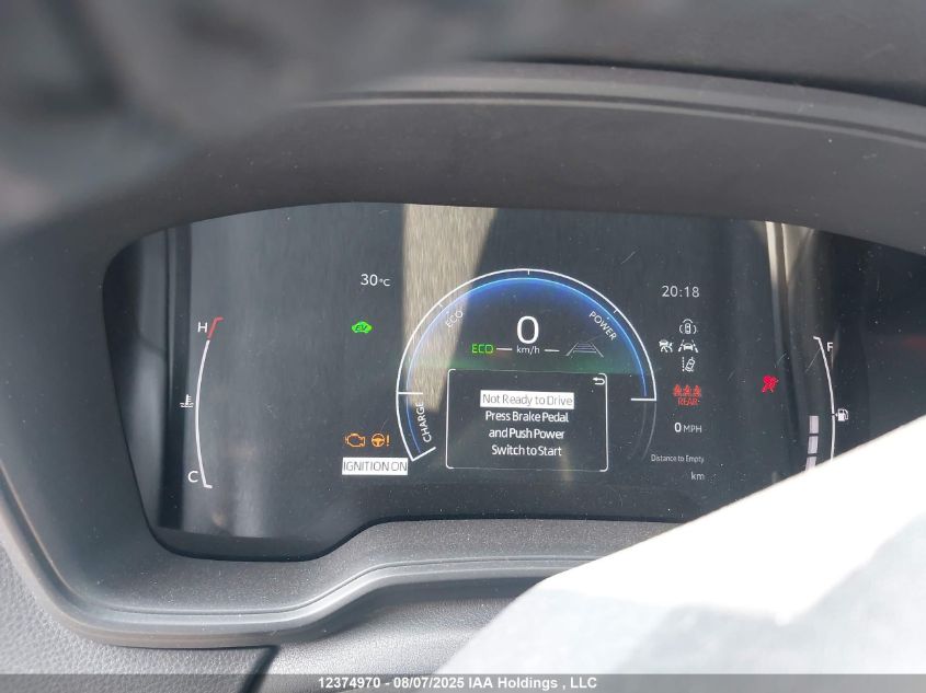 2023 Toyota Corolla Hybrid VIN: JTDBDMHE3P3000149 Lot: 12374970