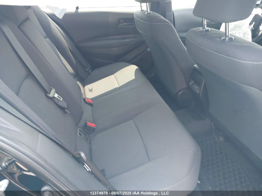 2023 Toyota Corolla Hybrid VIN: JTDBDMHE3P3000149 Lot: 12374970