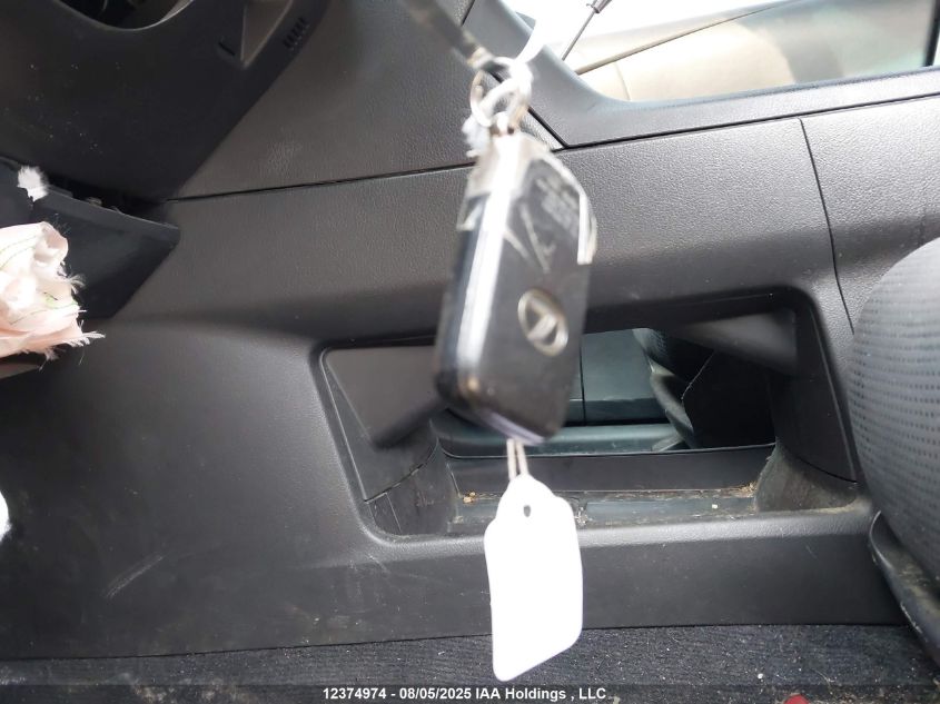 2010 Lexus Rx 350 VIN: JTJBK1BA2A2407268 Lot: 12374974