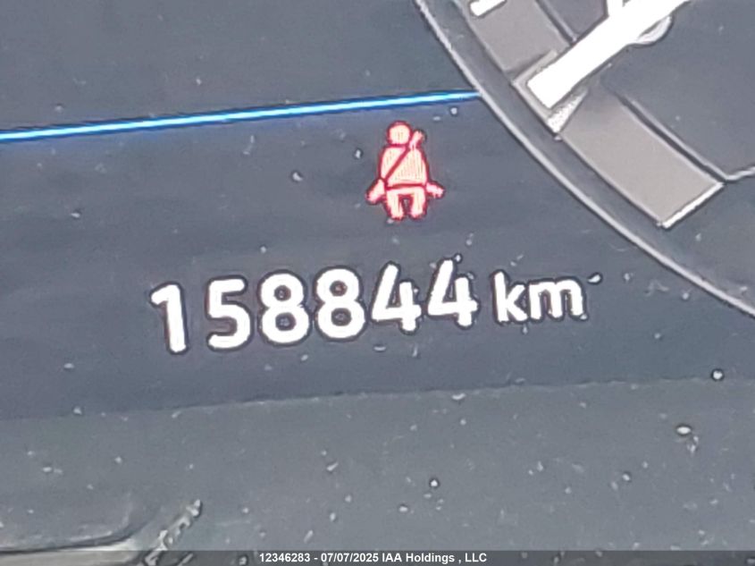 2018 Volkswagen Tiguan Highline VIN: 3VV4B7AX8JM017189 Lot: 12346283X