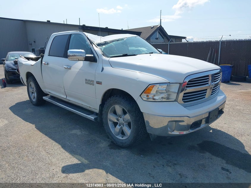 1C6RR7LTXDS593461 2013 Ram 1500 Slt auction photo 1