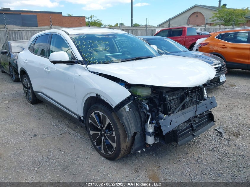 RLLV1AFAXSH009257 2025 Vinfast Vf 8 Plus auction photo 1