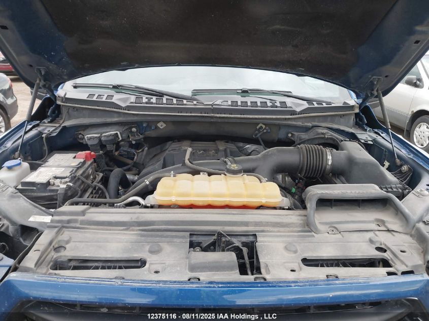 2017 Ford F-150 Xlt VIN: 1FTEX1EP9HKD50269 Lot: 12375116