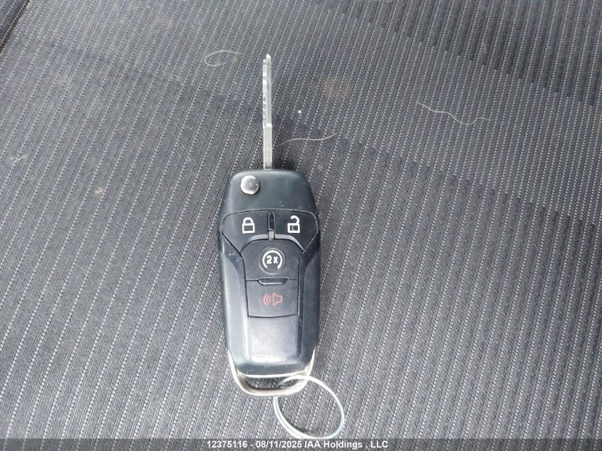 2017 Ford F-150 Xlt VIN: 1FTEX1EP9HKD50269 Lot: 12375116