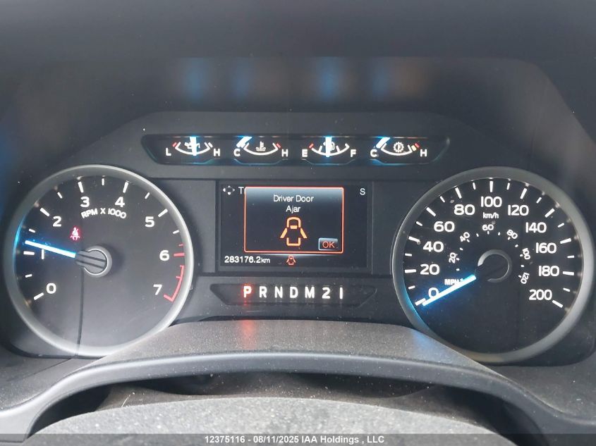 2017 Ford F-150 Xlt VIN: 1FTEX1EP9HKD50269 Lot: 12375116