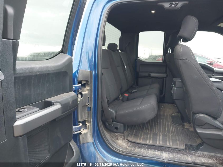 2017 Ford F-150 Xlt VIN: 1FTEX1EP9HKD50269 Lot: 12375116