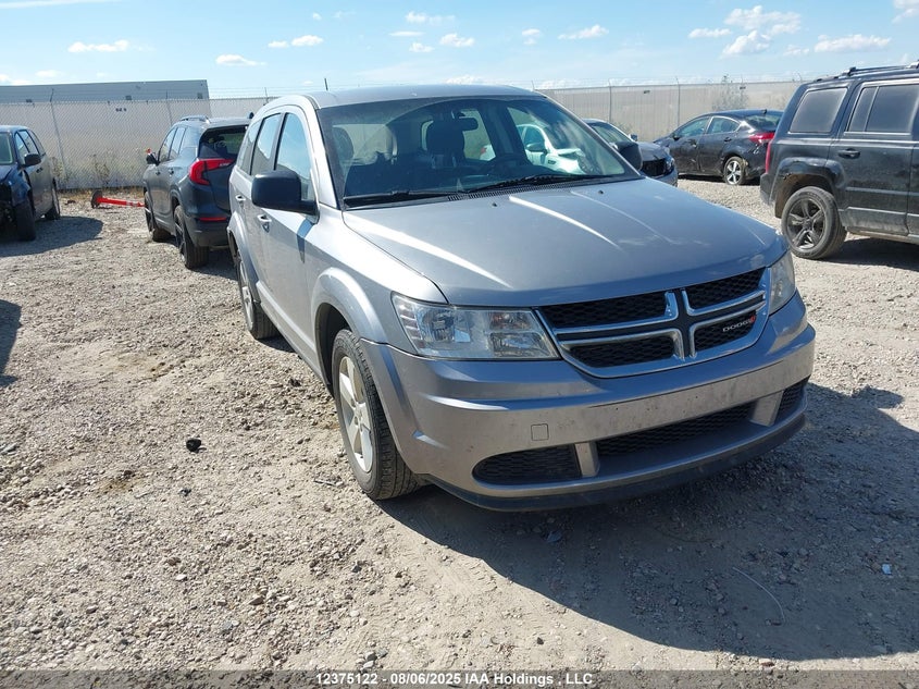 3C4PDCAB9GT237846 2016 Dodge Journey Cvp/Se Plus auction photo 1