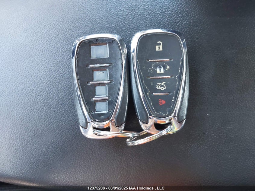 2019 Chevrolet Malibu VIN: 1G1ZG5ST2KF226573 Lot: 12375208