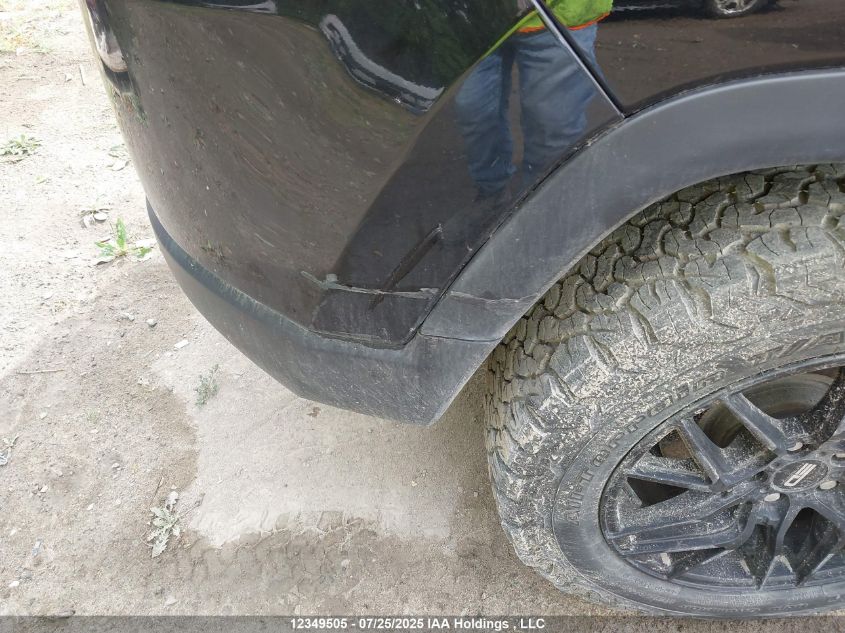 2021 Jeep Compass Limited VIN: 3C4NJDCB3MT569814 Lot: 12349505X