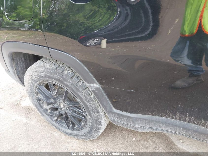 2021 Jeep Compass Limited VIN: 3C4NJDCB3MT569814 Lot: 12349505X