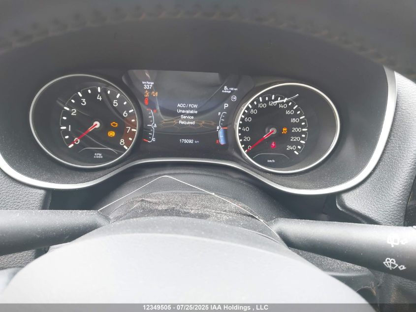 2021 Jeep Compass Limited VIN: 3C4NJDCB3MT569814 Lot: 12349505X