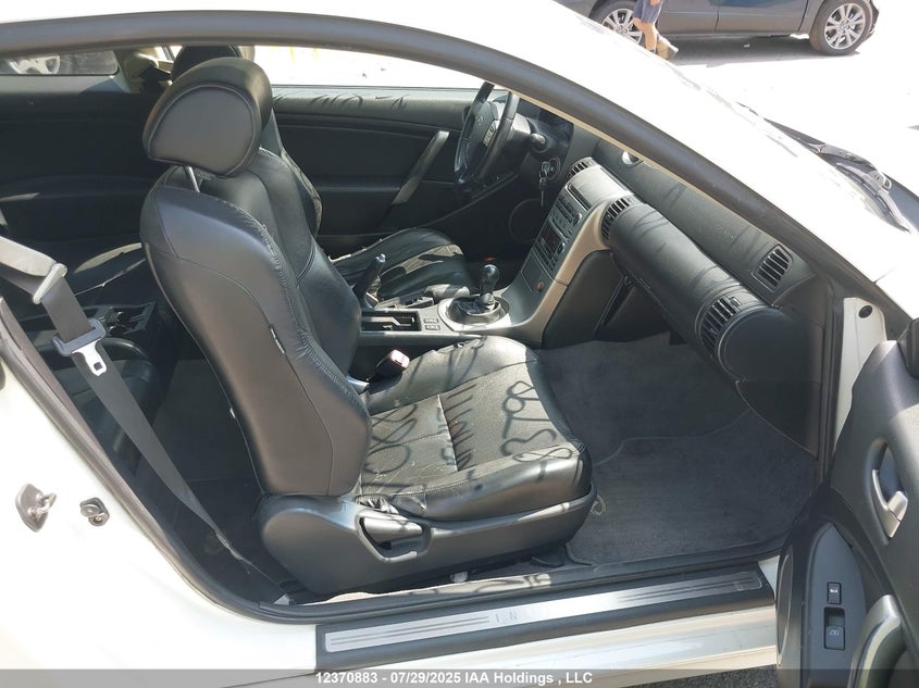 2004 Infiniti G35 VIN: JNKCV54E54M813798 Lot: 12370883X