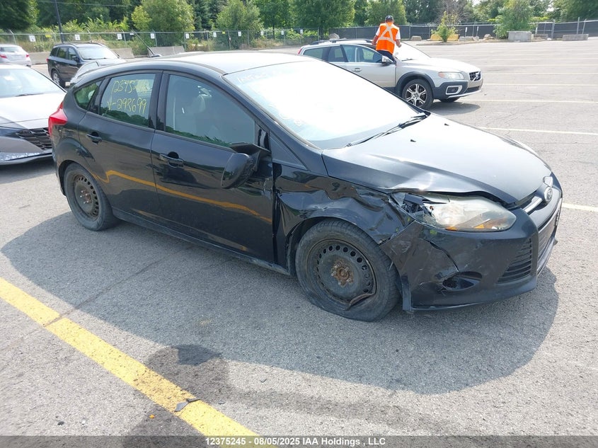 1FADP3K20DL298699 2013 Ford Focus auction photo 1