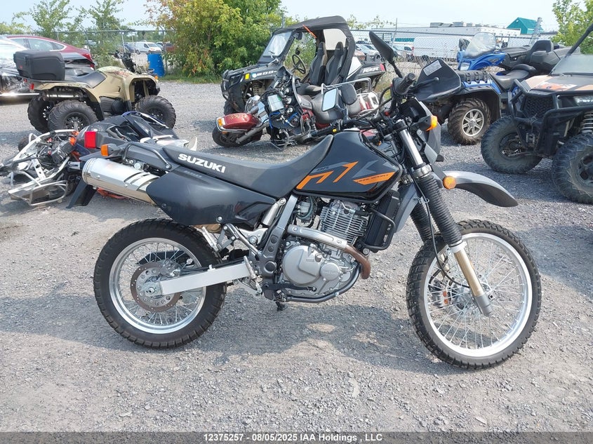 2025 SUZUKI DR ENDURO_BIKE 1