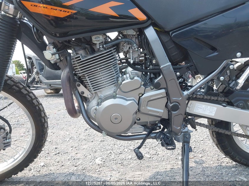 2025 SUZUKI DR ENDURO_BIKE 1