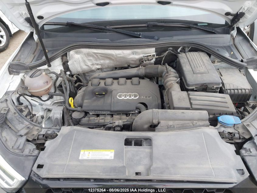 2016 Audi Q3 Prestige VIN: WA1GFCFS9GR001056 Lot: 12375264