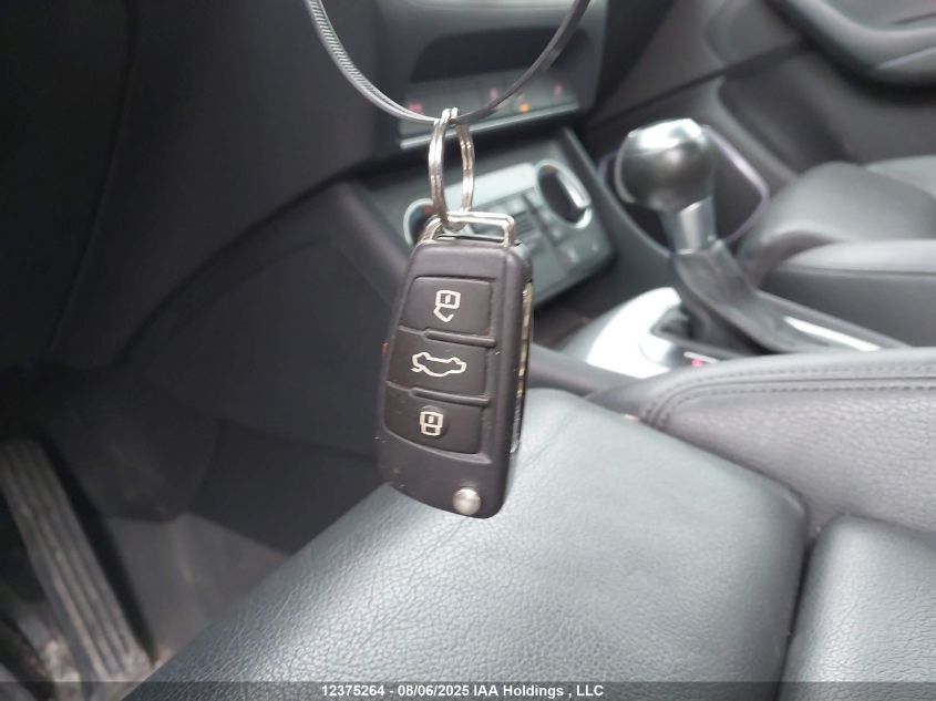 2016 Audi Q3 Prestige VIN: WA1GFCFS9GR001056 Lot: 12375264