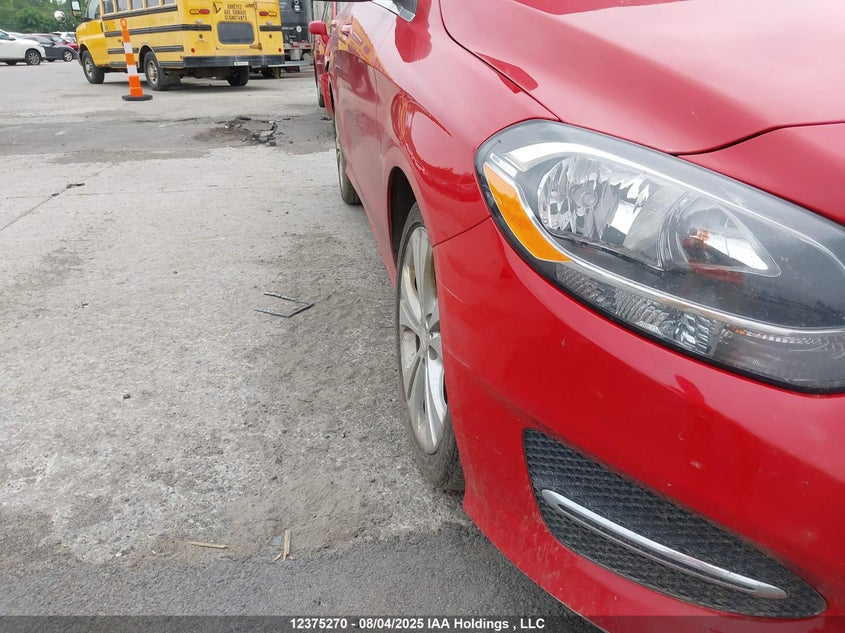 2015 Mercedes-Benz B 250 Sports Tourer VIN: WDDMH4GB7FJ316934 Lot: 12375270