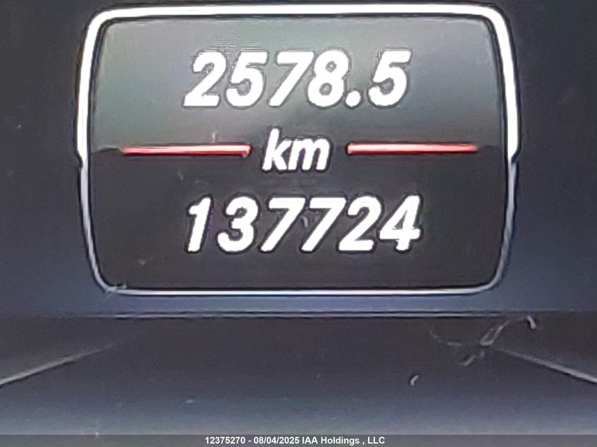 2015 Mercedes-Benz B 250 Sports Tourer VIN: WDDMH4GB7FJ316934 Lot: 12375270