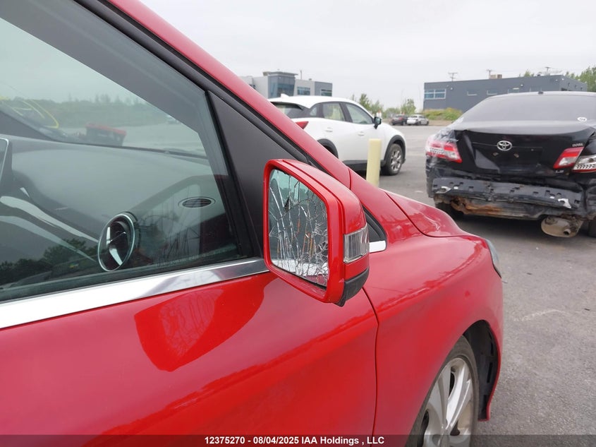 2015 Mercedes-Benz B 250 Sports Tourer VIN: WDDMH4GB7FJ316934 Lot: 12375270