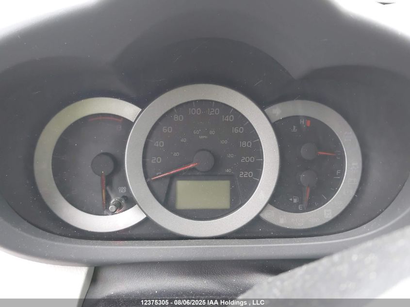 2011 Toyota Rav4 VIN: 2T3BF4DV0BW123798 Lot: 12375305