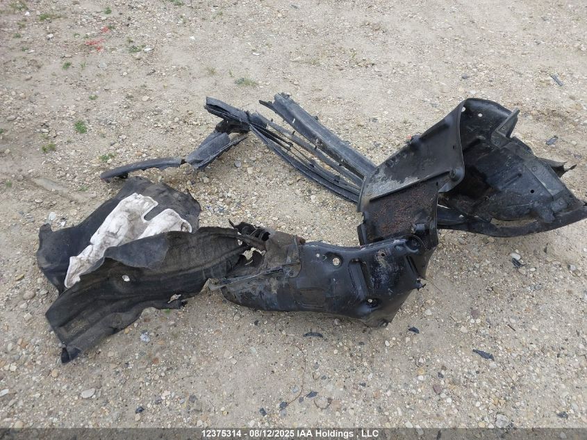 2023 Toyota Highlander Hybrid Limited/Hybrid Platinum VIN: 5TDEBRCH1PS586589 Lot: 12375314