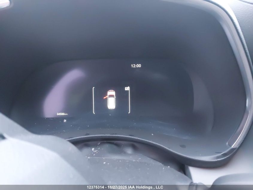 2023 Toyota Highlander Hybrid Limited/Hybrid Platinum VIN: 5TDEBRCH1PS586589 Lot: 12375314