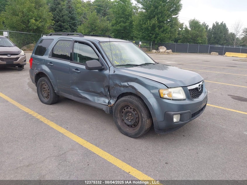 4F2CY9C70AKM00410 2010 Mazda Tribute auction photo 1