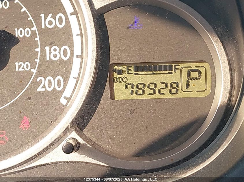 2013 Mazda Mazda2 VIN: JM1DE1KY0D0166410 Lot: 12375344