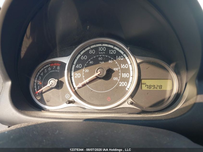 2013 Mazda Mazda2 VIN: JM1DE1KY0D0166410 Lot: 12375344