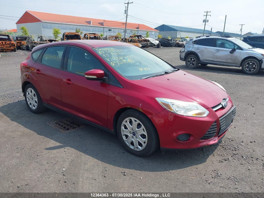 1FADP3K24DL238473 2013 Ford Focus Se auction photo 1
