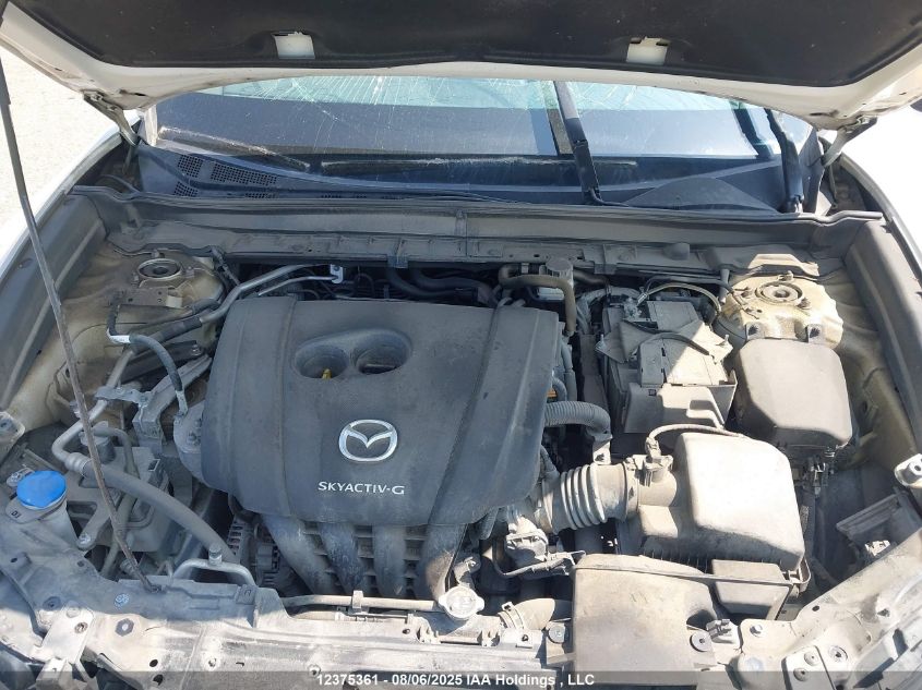 2021 Mazda Cx-30 VIN: 3MVDMBB76MM241803 Lot: 12375361